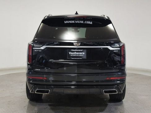 Used 2024 Cadillac XT6 Sport w/ Technology Package AWD/4WD image 22