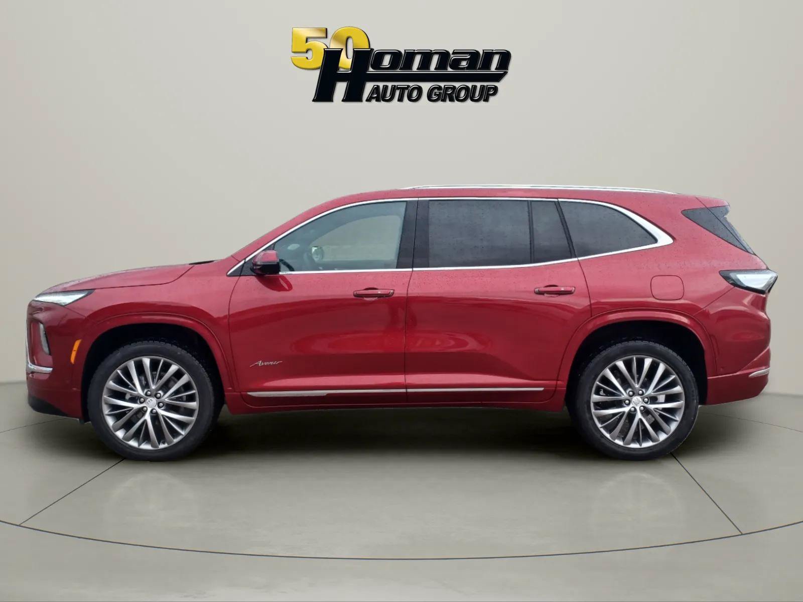Used 2026 Buick Enclave Avenir w/ Super Cruise Package AWD/4WD image 2