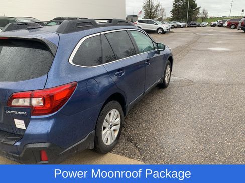Used 2019 Subaru Outback 2.5i Premium AWD/4WD image 4