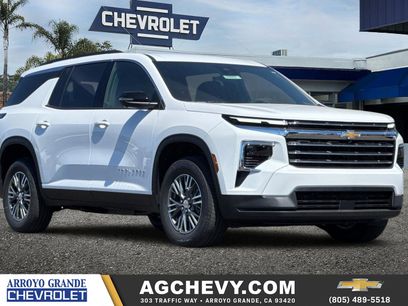 New 2026 Chevrolet Traverse LT w/ Driver Confidence Package