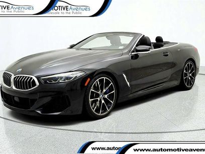 Used 2021 BMW M850i xDrive Convertible