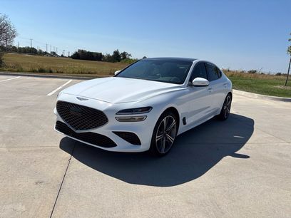 Certified 2025 Genesis G70 2.5T w/ Sport Prestige Package