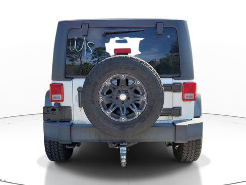 Used 2018 Jeep Wrangler Unlimited Sport w/ Connectivity Group image 6