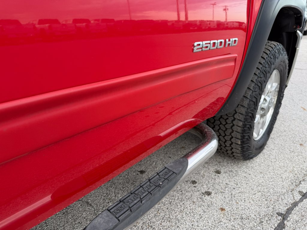 Used 2012 Chevrolet Silverado 2500 LT AWD/4WD image 17