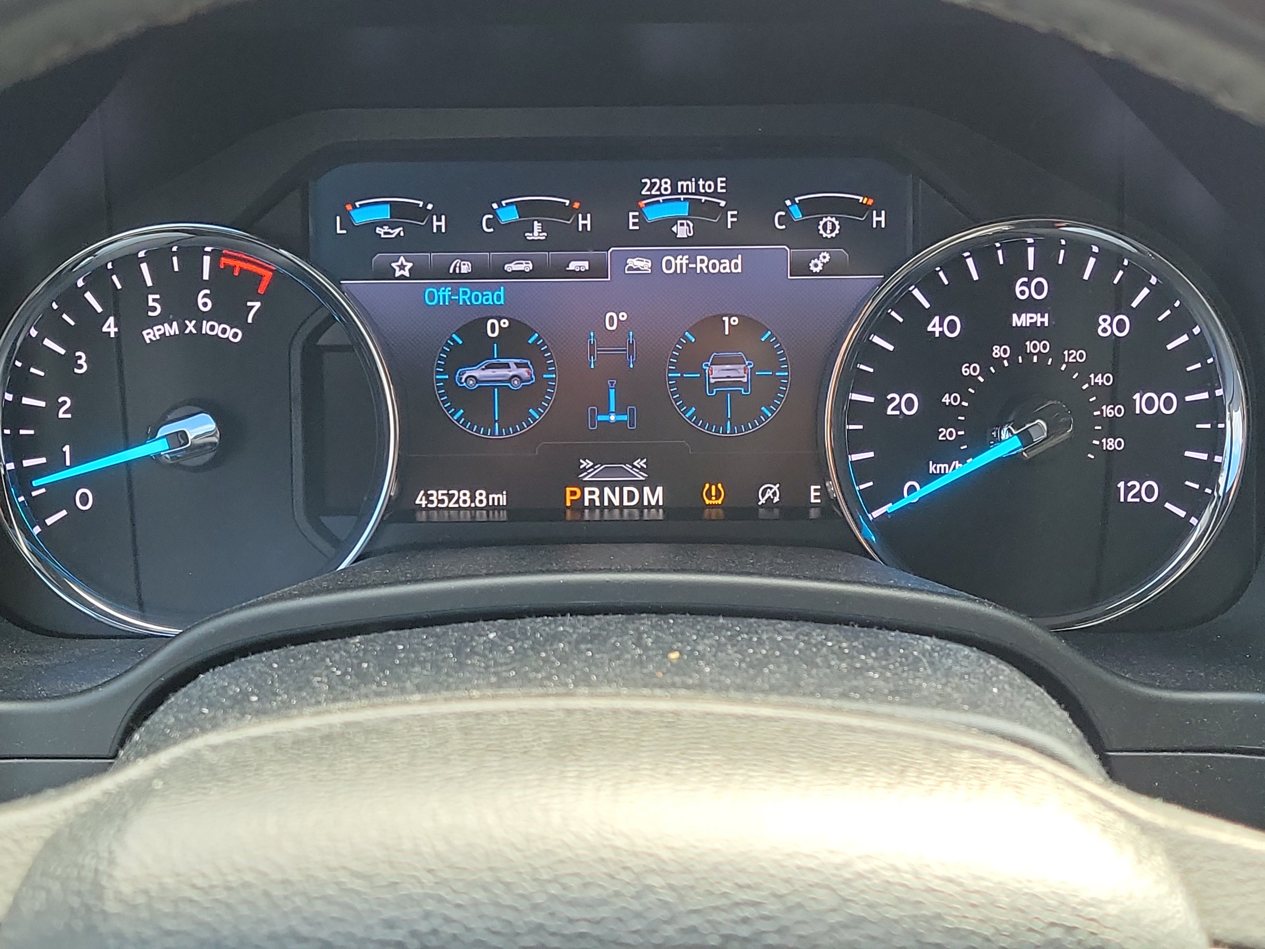 Used 2021 Ford Expedition Limited RWD image 15