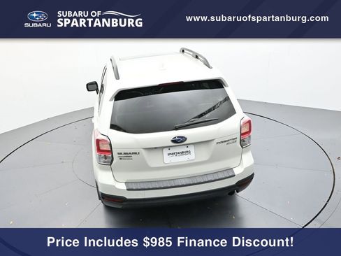 Used 2017 Subaru Forester 2.5i Touring w/ Protection Package #2 image 23