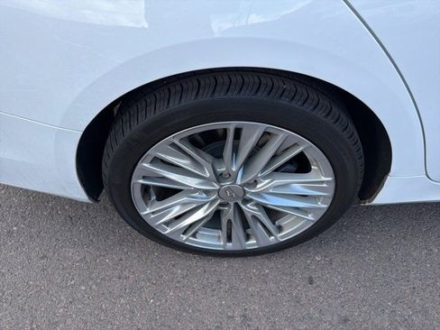 Used 2024 Cadillac CT4 Premium Luxury w/ Climate Package image 14