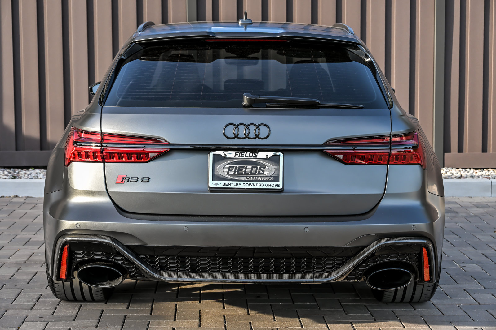 Used 2022 Audi RS 6 AWD/4WD image 14