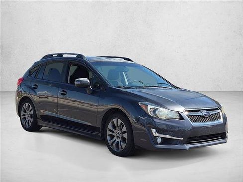 Used 2016 Subaru Impreza 2.0i Sport Premium AWD/4WD image 3