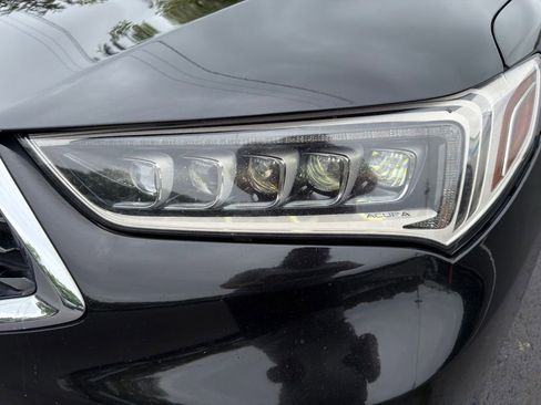 Used 2020 Acura TLX V6 SH-AWD w/ Advance Package image 9