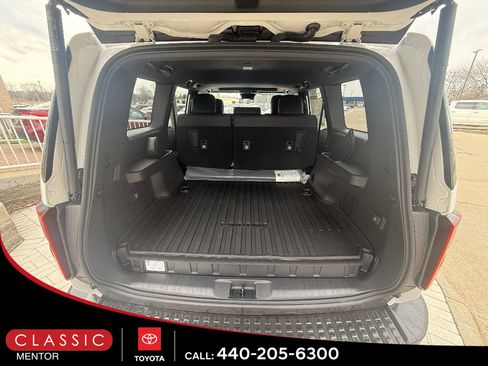 New 2026 Toyota Land Cruiser image 7