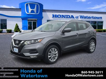 Used 2020 Nissan Rogue Sport SV w/ All-Weather Package
