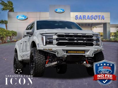 New 2026 Ford F150 Raptor