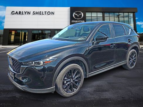 Used 2025 MAZDA CX-5 Carbon Edition AWD/4WD image 1