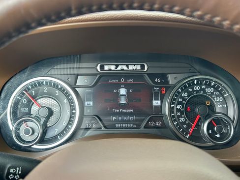 Used 2019 RAM 1500 Laramie image 23