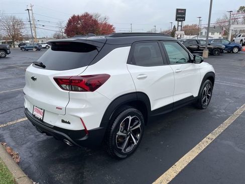 Used 2021 Chevrolet TrailBlazer RS w/ Convenience Package image 7