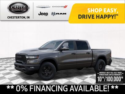 New 2026 RAM 1500 Rebel