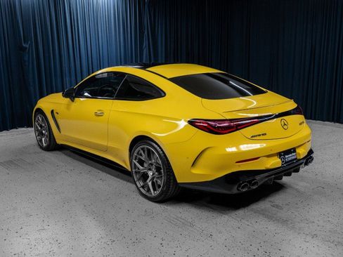 New 2026 Mercedes-Benz CLE 53 AMG 4MATIC Coupe image 9