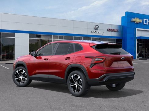 New 2026 Chevrolet Trax RS w/ Driver Confidence Package image 3