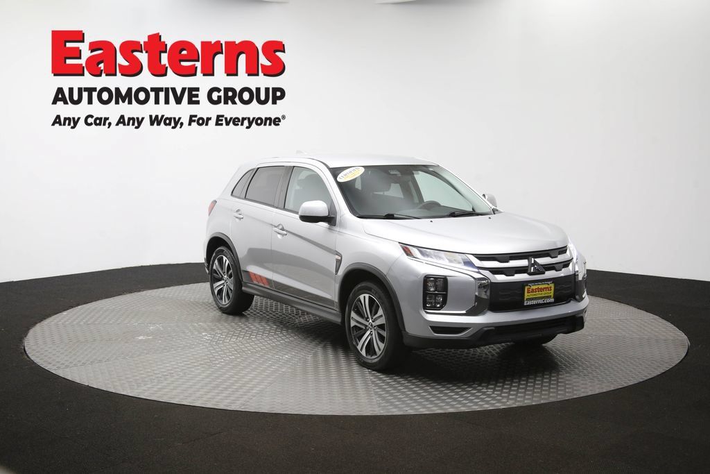 Used 2021 Mitsubishi Outlander Sport ES FWD image 53
