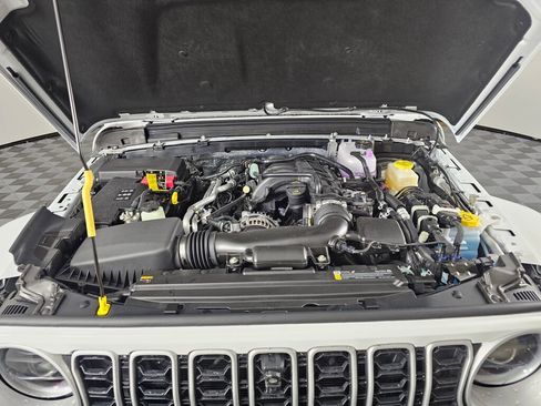 New 2026 Jeep Wrangler Sahara image 12