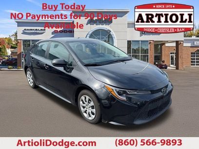 Used 2022 Toyota Corolla LE