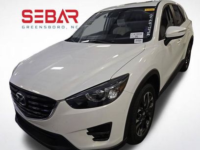 Used 2016 MAZDA CX-5 Grand Touring