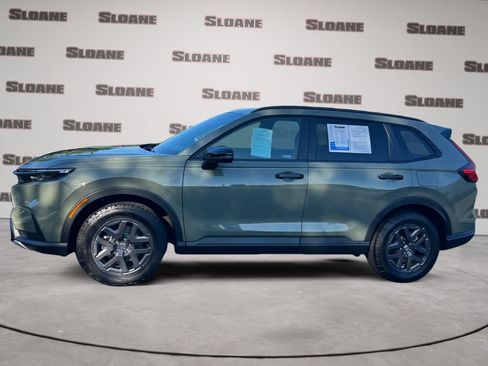 Used 2026 Honda CR-V TrailSport image 2
