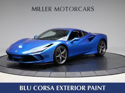 Certified 2020 Ferrari F8 Tributo