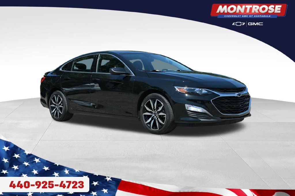 Used 2022 Chevrolet Malibu RS FWD image 12