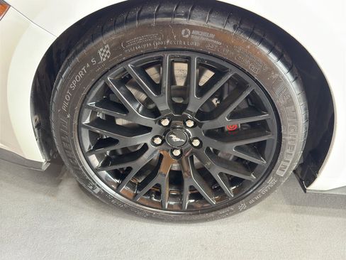 Used 2019 Ford Mustang GT Premium w/ GT Performance Package RWD image 9