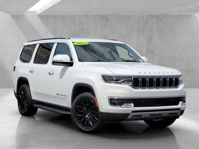 Used 2022 Jeep Wagoneer Series II