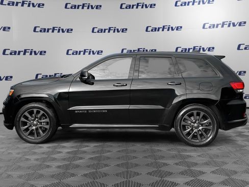 Used 2019 Jeep Grand Cherokee High Altitude image 2
