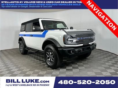 Used 2023 Ford Bronco Badlands