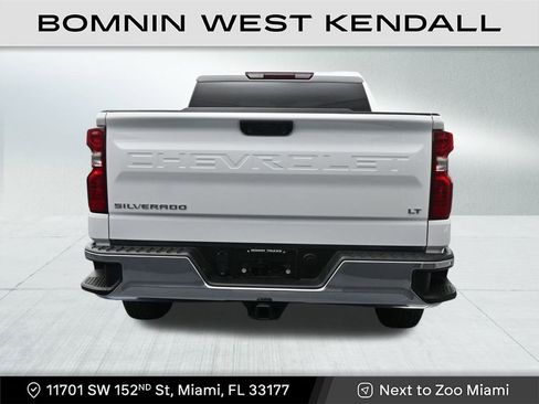 Used 2024 Chevrolet Silverado 1500 LT image 4