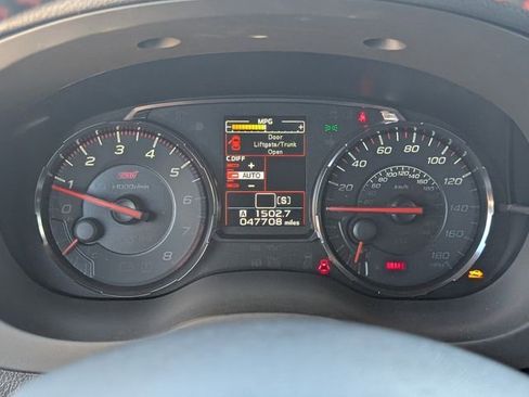 Used 2020 Subaru WRX STI Limited w/ Popular Package #3 (IZT) image 25