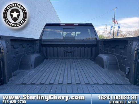 Used 2024 Chevrolet Silverado 1500 LT image 22