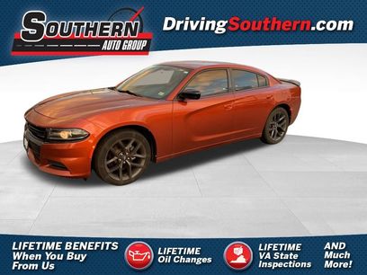 Used 2021 Dodge Charger SXT w/ Blacktop Package