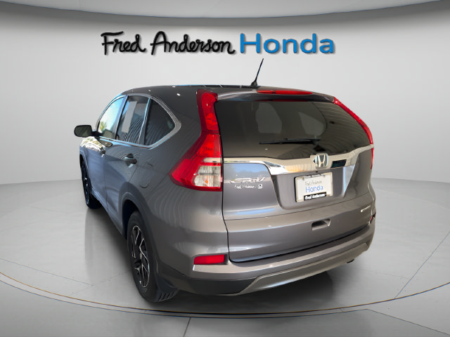 Used 2016 Honda CR-V SE image 6