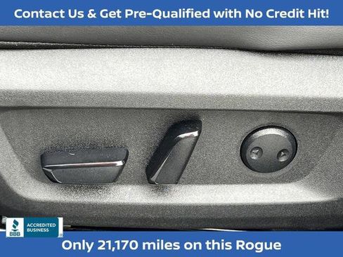 Certified 2024 Nissan Rogue Platinum image 20