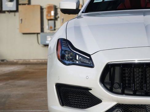 Used 2018 Maserati Quattroporte S GranSport Q4 image 20