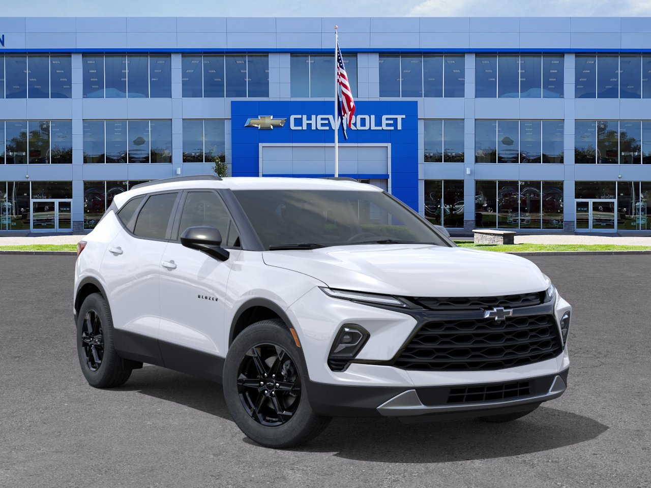 New 2026 Chevrolet Blazer LT w/ Convenience Package AWD/4WD image 7