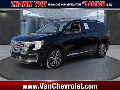 Certified 2024 GMC Terrain Denali w/ Denali Premium Package