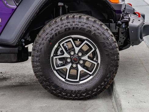 New 2026 Jeep Gladiator Rubicon AWD/4WD image 11