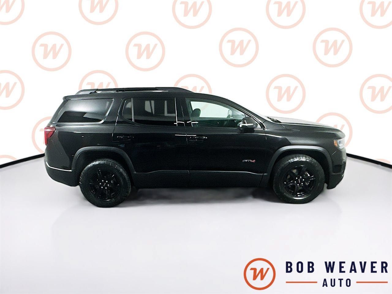 Used 2023 GMC Acadia AT4 w/ Preferred Package AWD/4WD image 9