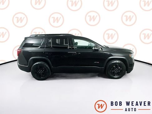 Used 2023 GMC Acadia AT4 w/ Preferred Package AWD/4WD image 9