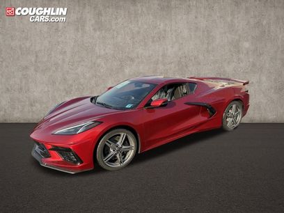 New 2026 Chevrolet Corvette Stingray w/ Z51 Performance Package