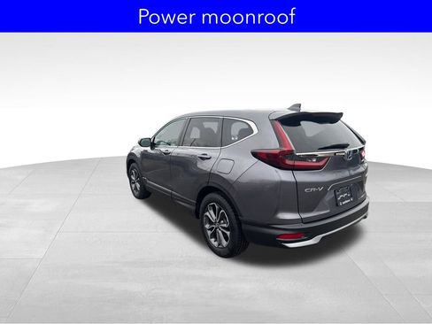 Certified 2022 Honda CR-V EX image 8