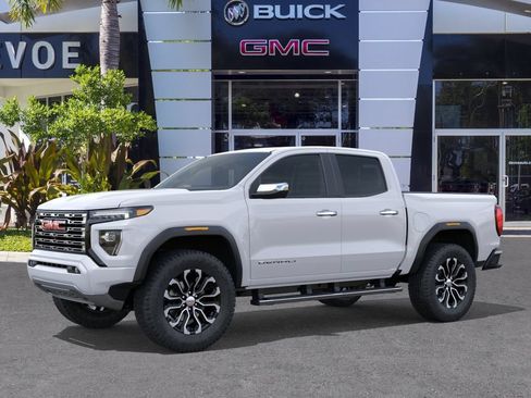 New 2026 GMC Canyon Denali AWD/4WD image 2