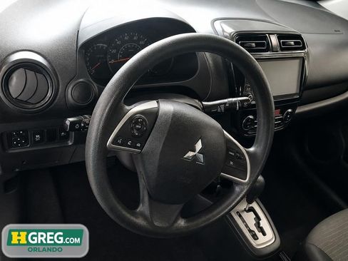 Used 2022 Mitsubishi Mirage G4 Black Edition FWD image 10